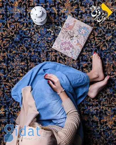فرش ضد حساسیت چیست؟راهنمای خرید، ویژگی‌ها و نکات نگهداری از فرش ضد حساسیت